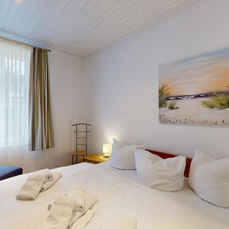 Strandnahe Fewo Mit Terrasse, Villa Vergissmeinnicht 01, Binz Eksteriør billede